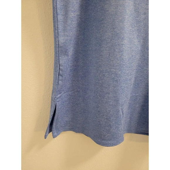 MENS JORDAN NORTH CAROLINA BLUE - XSMALL -XS TRAINING TANK TOP - NEW WITH TAGS - Picture 4 of 8